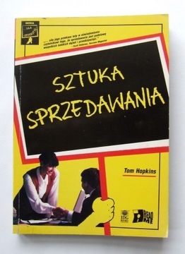 Tom Hopkins SZTUKA SPRZEDAWANIA