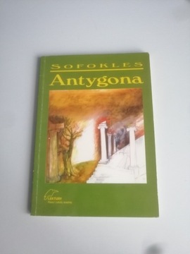 Antygona - Sofokles