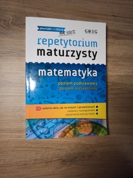 Repetytorium maturzysty z matematyki