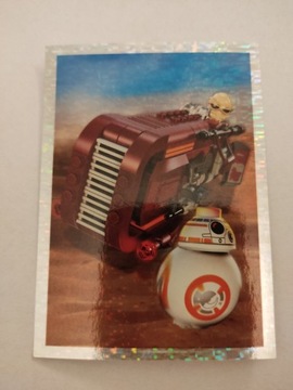 Lego Star Wars naklejka nr. 234