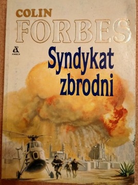 Syndykat zbrodni Colin Forbes 