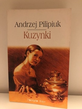 "Kuzynki"- Andrzej Pilipiuk