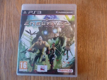 Enslaved: Odyssey to The West (PS3)