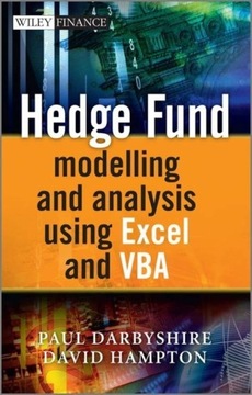 Hedge Fund Modelling and Analysis Excel Darbyshire