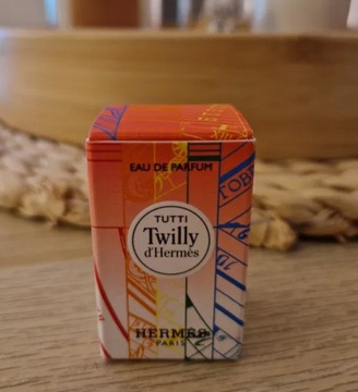 Tutti Twilly d’Hermès 7,5ml minatura EDP perfumy