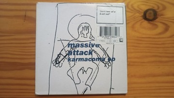 Massive Attack - Karmacoma Singiel 2CD