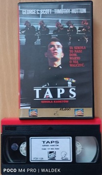 Tabs ,Szkoła Kadetów Vhs