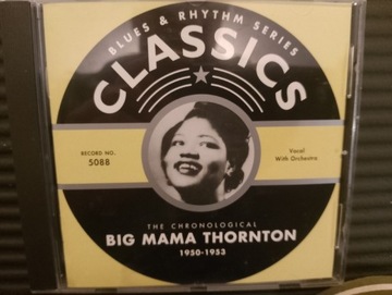 BIG MAMA THORTON   1950 - 1953