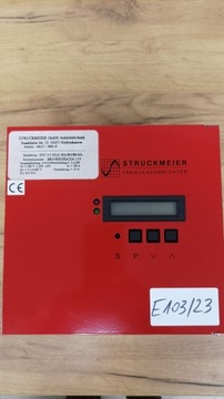 Falownik STRUCKMEIER FSV 4 I 002A HA/B4/IB/AG