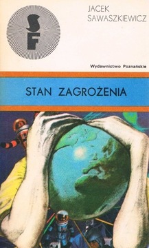 Jacek Sawaszkiewicz - Stan zagrożenia