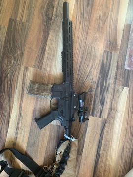 Replika ASG ar15 DE M904H