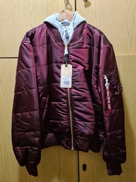 Alpha Industries kurtka rozmiar XXL