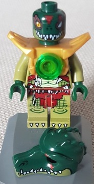 Lego Chima krokodyl