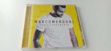 Marcomengoni Paroleincircolo. CD made in Italy