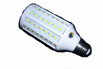 ŻARÓWKA CORN E27 LED 84 SMD 5730 CIEPŁA 18W~150W