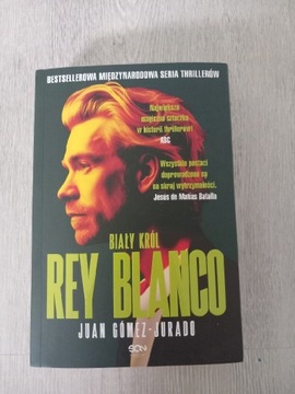 Rey Blanco Biały Król, Juan Gomez-Jurado