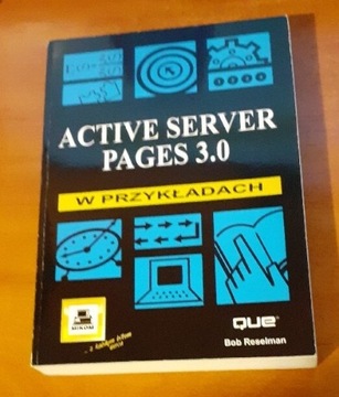 Active Server  Pages 3.0 w przykładach