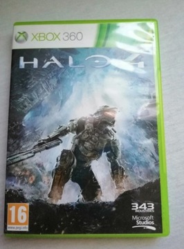 HALO 4 XBOX360