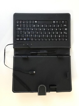 Klawiatura GoClever USB Tablet 8'
