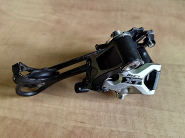 Shimano Deore XT przerzutka 9s 9rz RD-M771 SGS