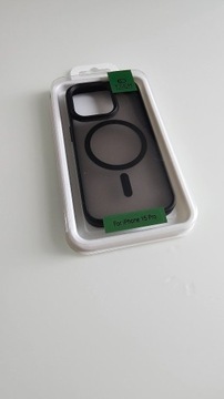 Etui TECH-PROTECT Airflex MagSafe do iPhone 15 Pro