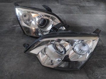 Lampa prawa i lewa do Opel Antara Bi Xenon, ładne