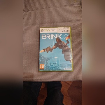 Brink Xbox 360 
