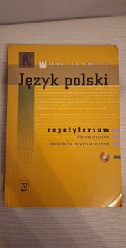 Wiesz, że umiesz język polski repetytorium