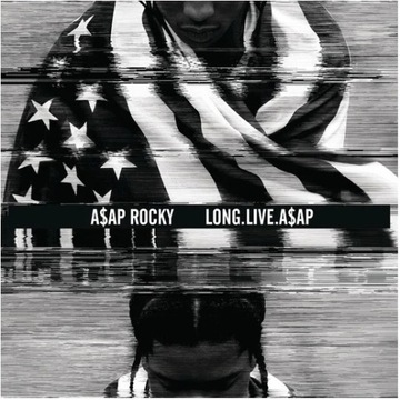 Płyta ASAP Rocky Long Live Asap