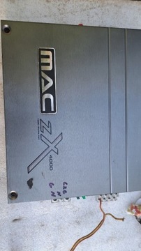 Wzmaczniacz Mac ZX 4000  1200 VATT