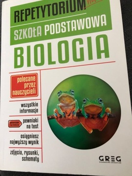 Repetytorium Biologia