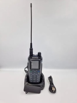 Radiotelefon Baofeng UV-21 Pro Nowy ZESTAW!