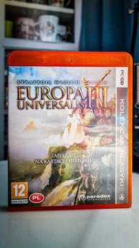 Europa Universalis III Kolekcja klasyki