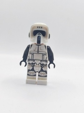 Lego Minifigures sw1116 - Scout Trooper Star Wars