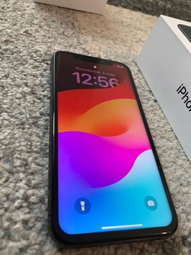 iPhone XS 64GB Space Gray Bardzo Dobry Stan. 94%