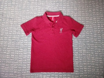 Liverpool FC koszulka polo dla dziecka 122-128 cm