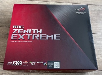 Płyta główna ROG Zenith Extreme