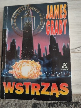 Grady James Wstrząs 