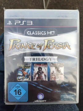 Prince of Persia Trilogy Classics HD - Ps3