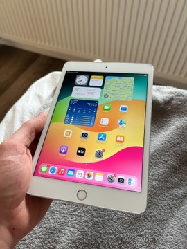 Apple iPad Mini 5 (2019) 256GB Wifi Silver