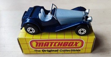 MATCHBOX No.47 Jagur SS 100