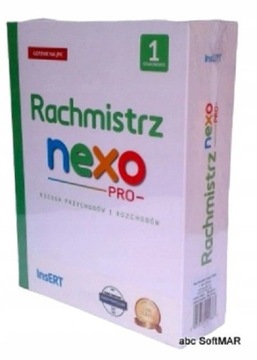 InsERT Rachmistrz nexo PRO 1 stanowisko