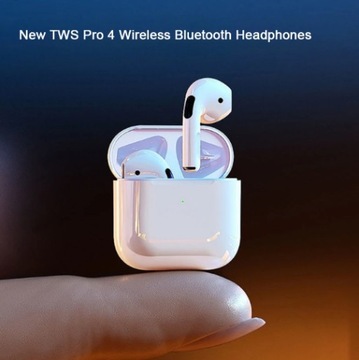 Air Pro Bluetooth 5.0 słuchawki bezprzewodowe 