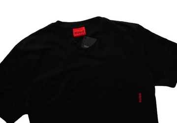 Koszulka HUGO BOSS Black Tee / XL