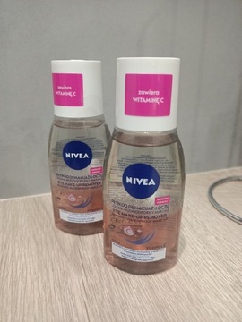 Płyn do demakijażu nivea