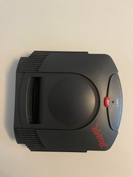 Atari Jaguar wersja NTSC , czerwona dioda + gra
