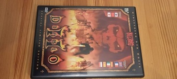 Diablo II Widescreen DVD Movie Special Edition  
