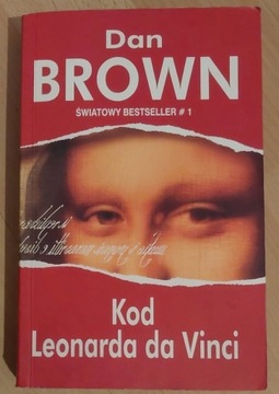 Kod Leonarda da Vinci Dan Brown