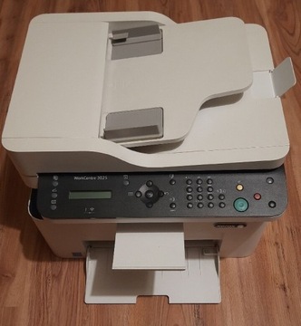 Drukarka laserowa Xerox WC 3025 WiFi, LAN -4481str
