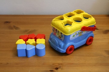 Autobus sorter Clementoni Mickey Mouse Disney Baby